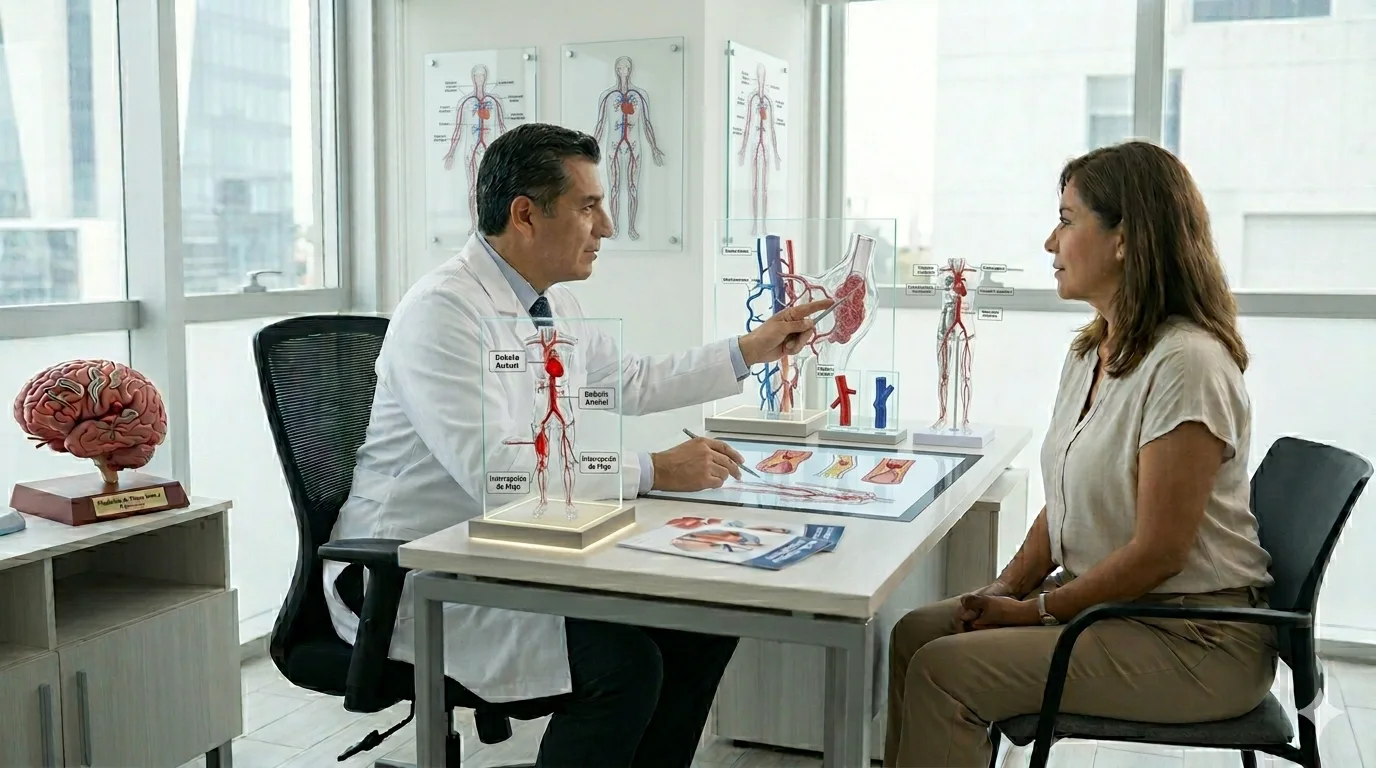 Atención Médica de Enfermedades Complejas en Ensenada, B.C.