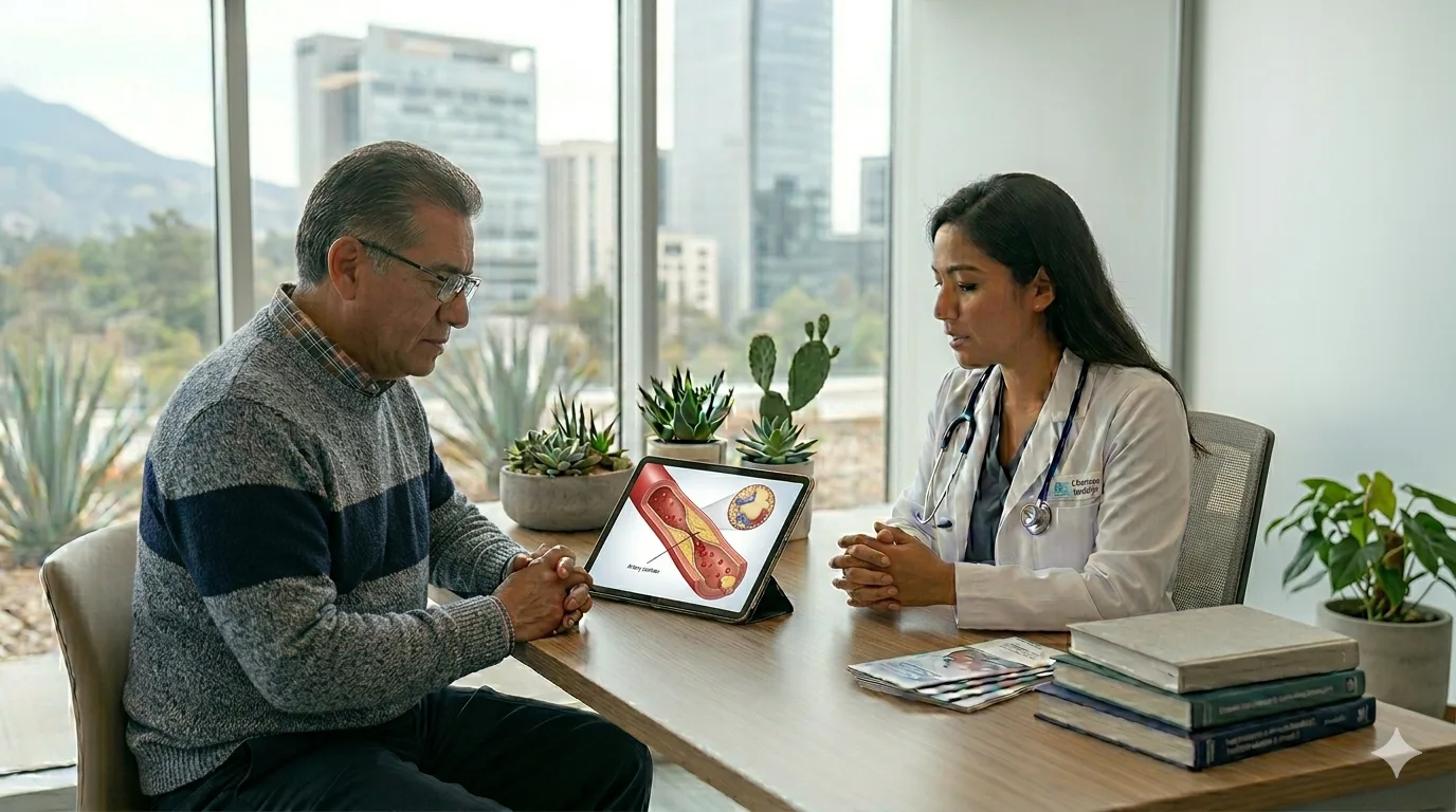 ¿Qué especialista trata las enfermedades metabólicas?