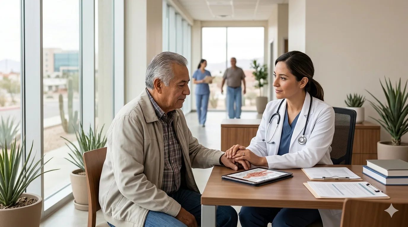 Enfermedades respiratorias y su abordaje médico en Ensenada, B.C.