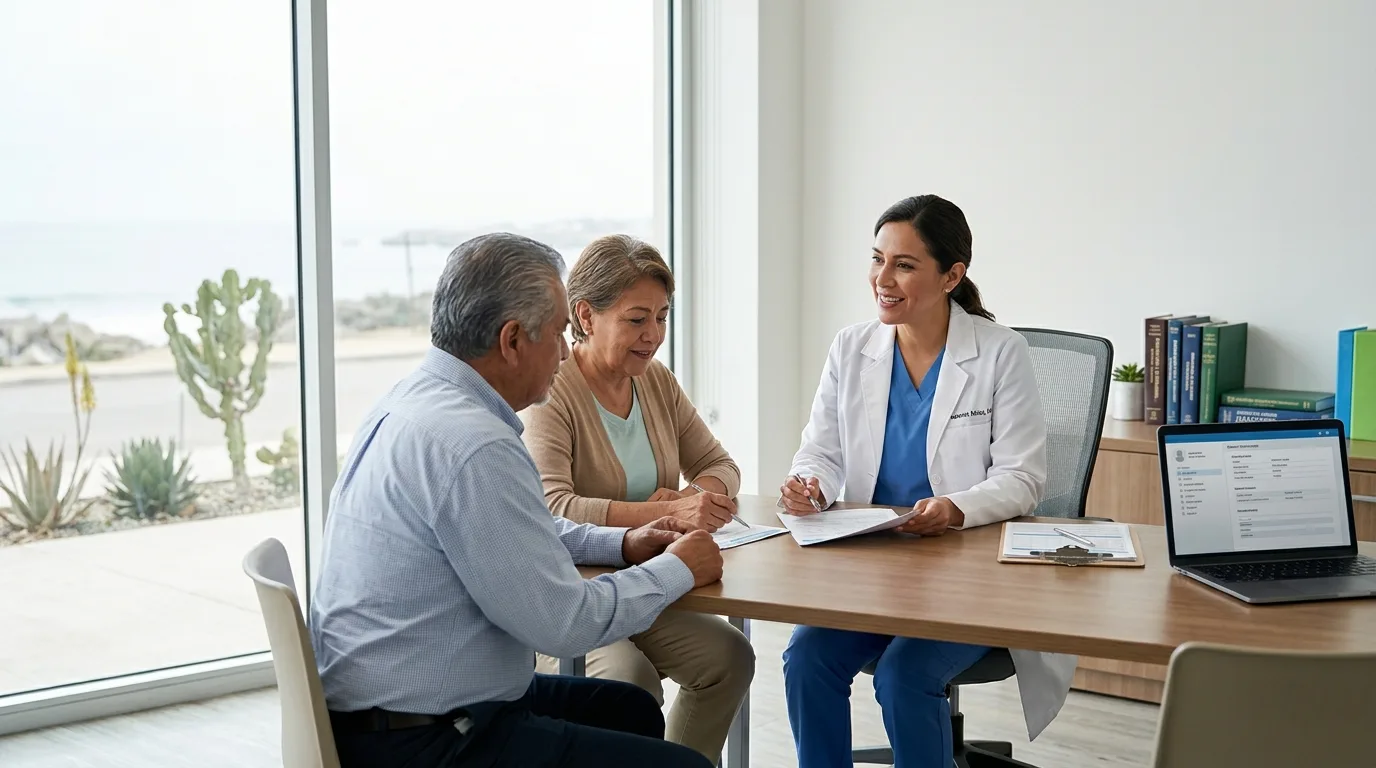 Internista con MetLife México y seguro de gastos médicos mayores en Ensenada, B.C.