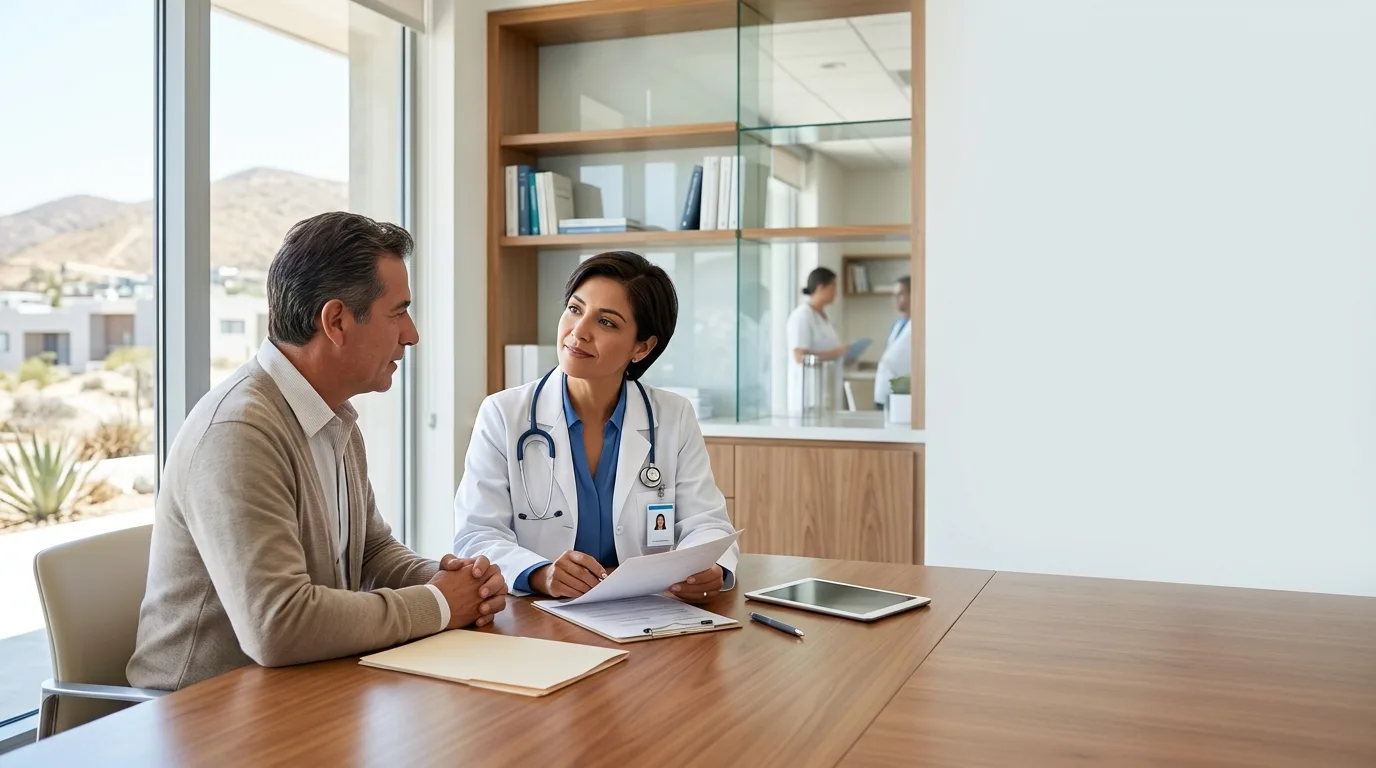 Internista con Seguros Monterrey New York Life y seguro de gastos médicos mayores en Ensenada, B.C.