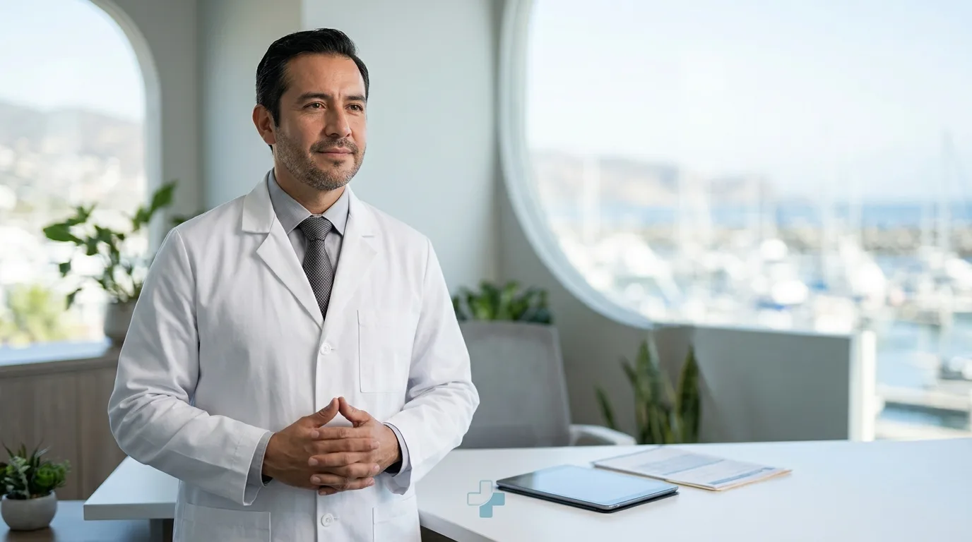 Internista que Acepte AXA México Seguro de Gastos Médicos Mayores en Ensenada, B.C.