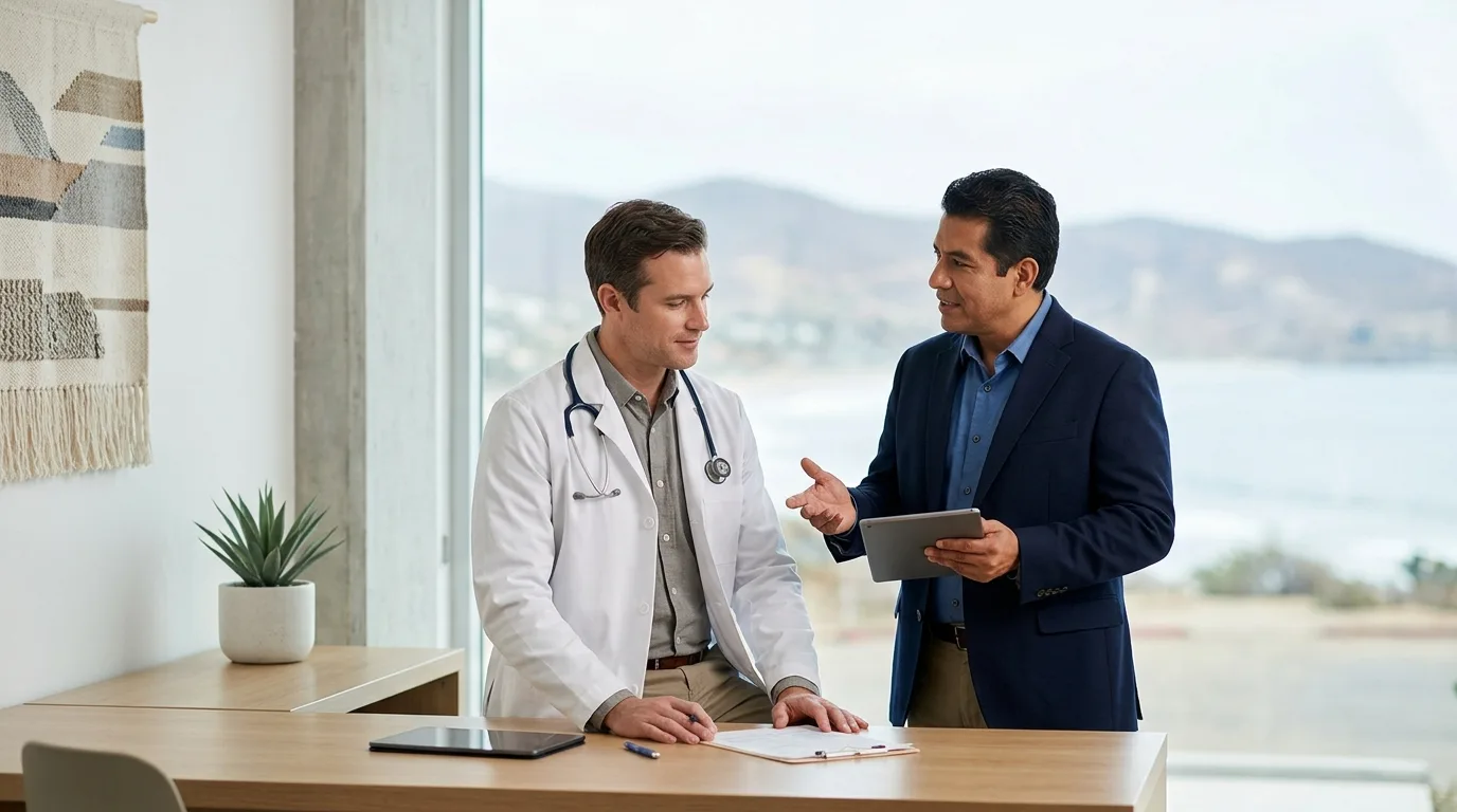 Internista vs Cardiólogo: ¿Qué Especialista Elegir en Ensenada, B.C.?