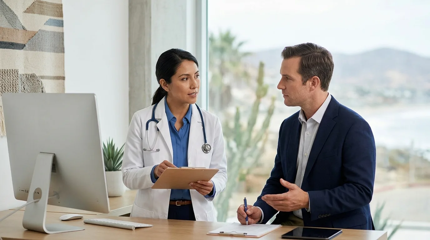 Internista vs Endocrinólogo: ¿A Qué Especialista Acudir en Ensenada, B.C.?