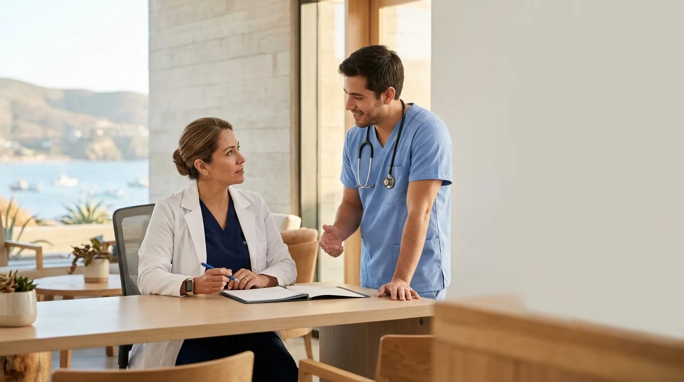 Monitoreo de Presión Arterial y Evaluación Cardiovascular en Ensenada, B.C.