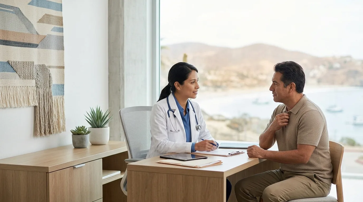 Internista para Pacientes con Problemas Respiratorios en Ensenada, B.C.