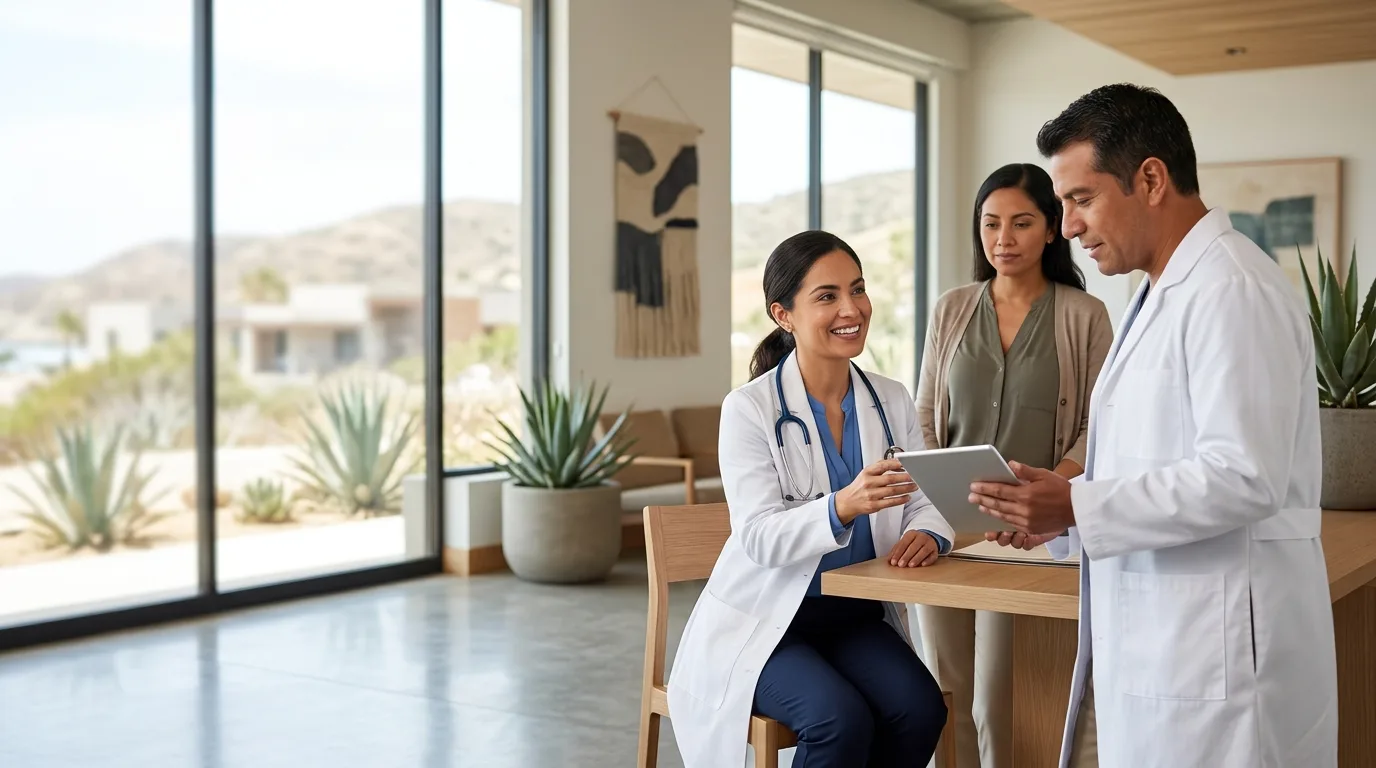 Atención Médica de Problemas Metabólicos en Ensenada, B.C.