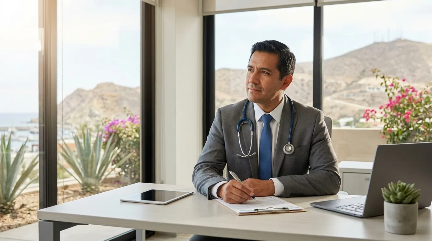 Atención y Cuidado de la Salud General en Ensenada, B.C.
